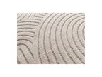 Herve - Tapis Poils Ras - Motif Abstrait