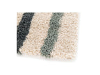 Lilia - Alfombra de pelo corto - Motivo abstracto - Multicolor