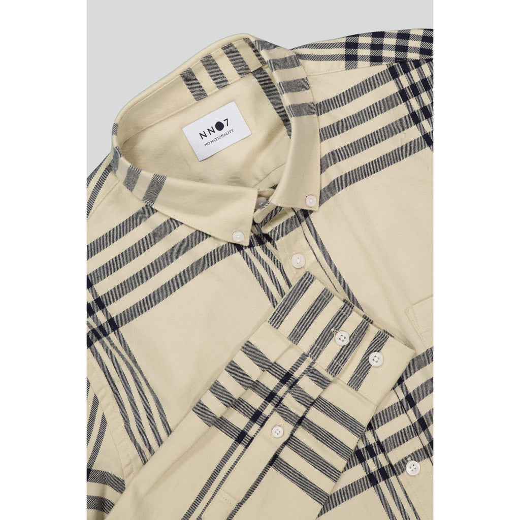 Camicia Sixten - Check Navy