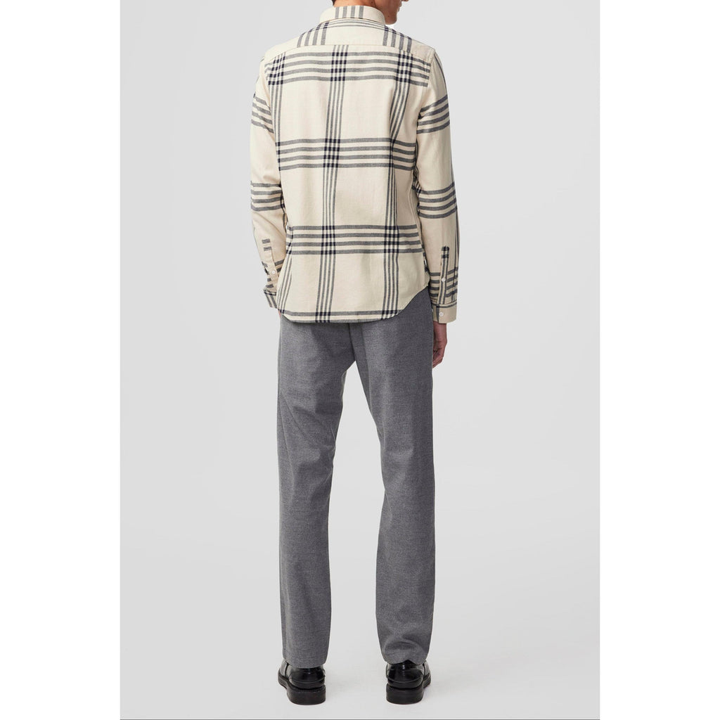 Camicia Sixten - Check Navy