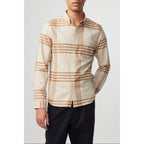 Chemise Sixten - Brown Check