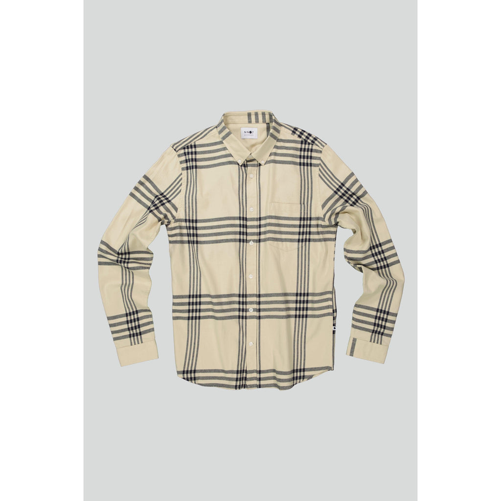 Camicia Sixten - Check Navy