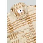 Chemise Sixten - Brown Check