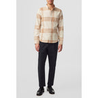 Chemise Sixten - Brown Check