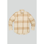 Chemise Sixten - Brown Check