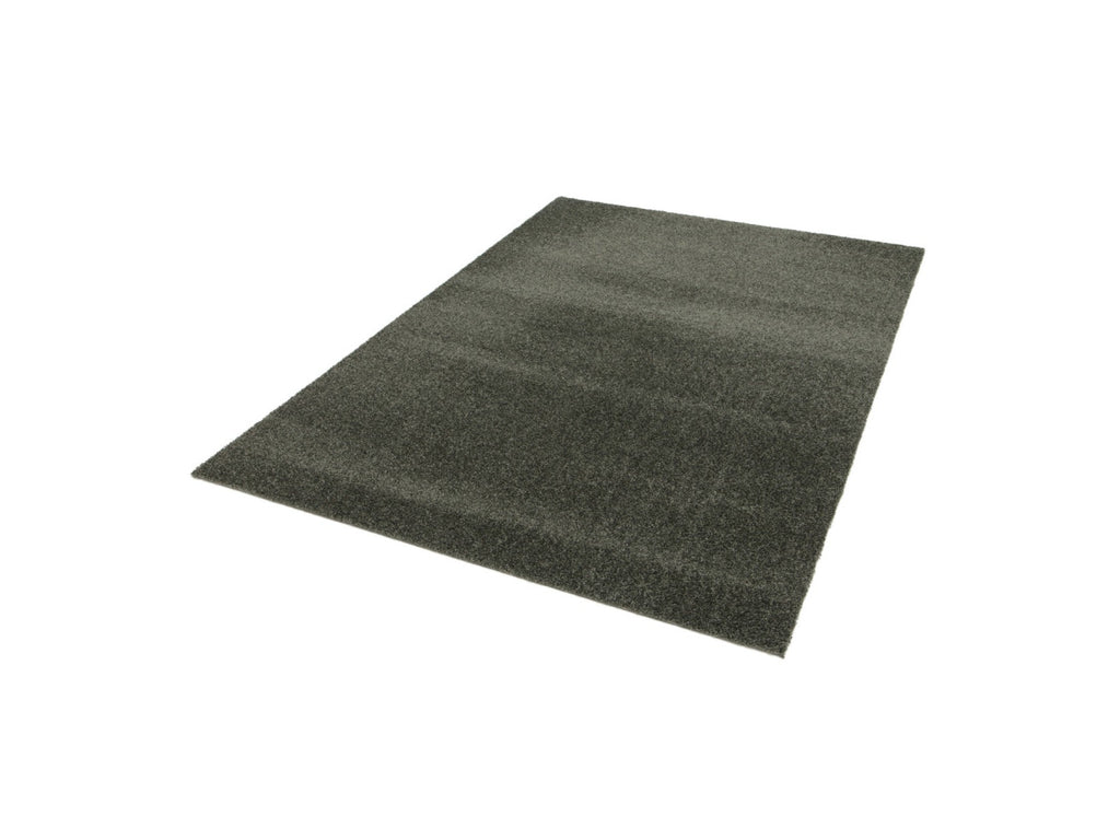 Mireille - Tapis Poils Ras - Vert