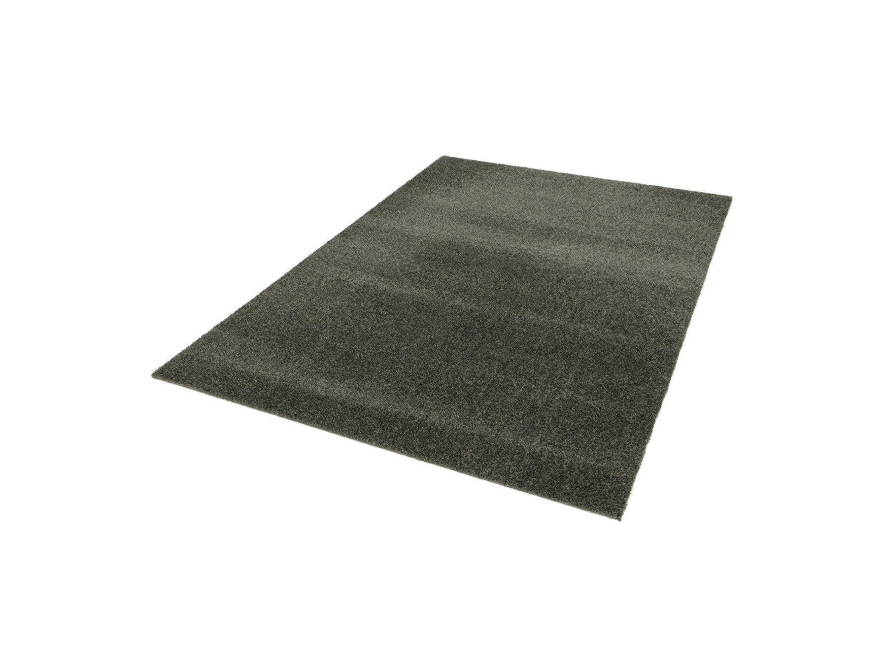 Mireille - Tapis Poils Ras - Vert