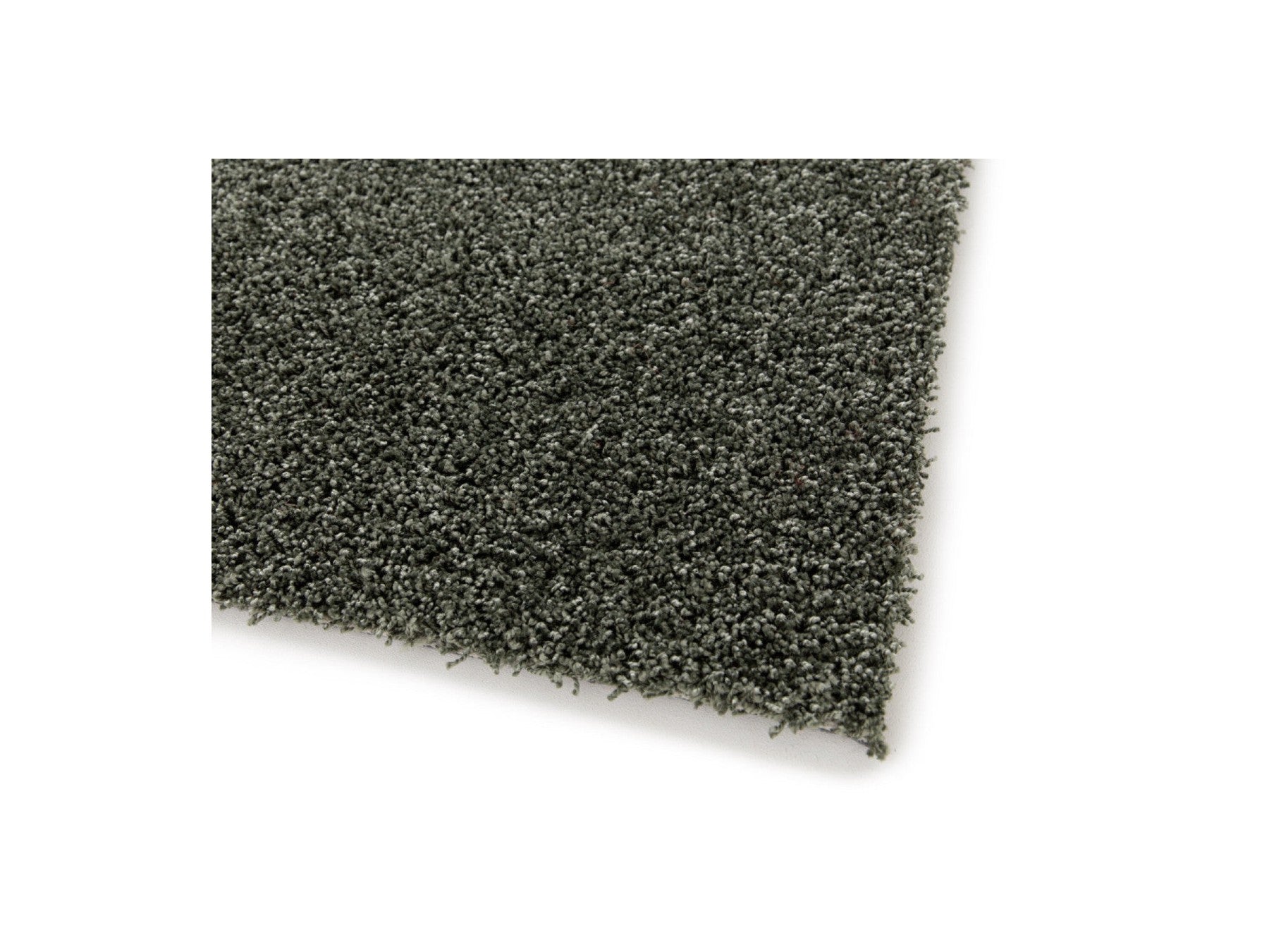Mireille - Tapis Poils Ras - Vert
