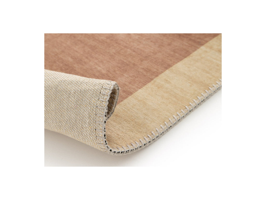 Nadine - Tapis Poils Ras - Motif Abstrait