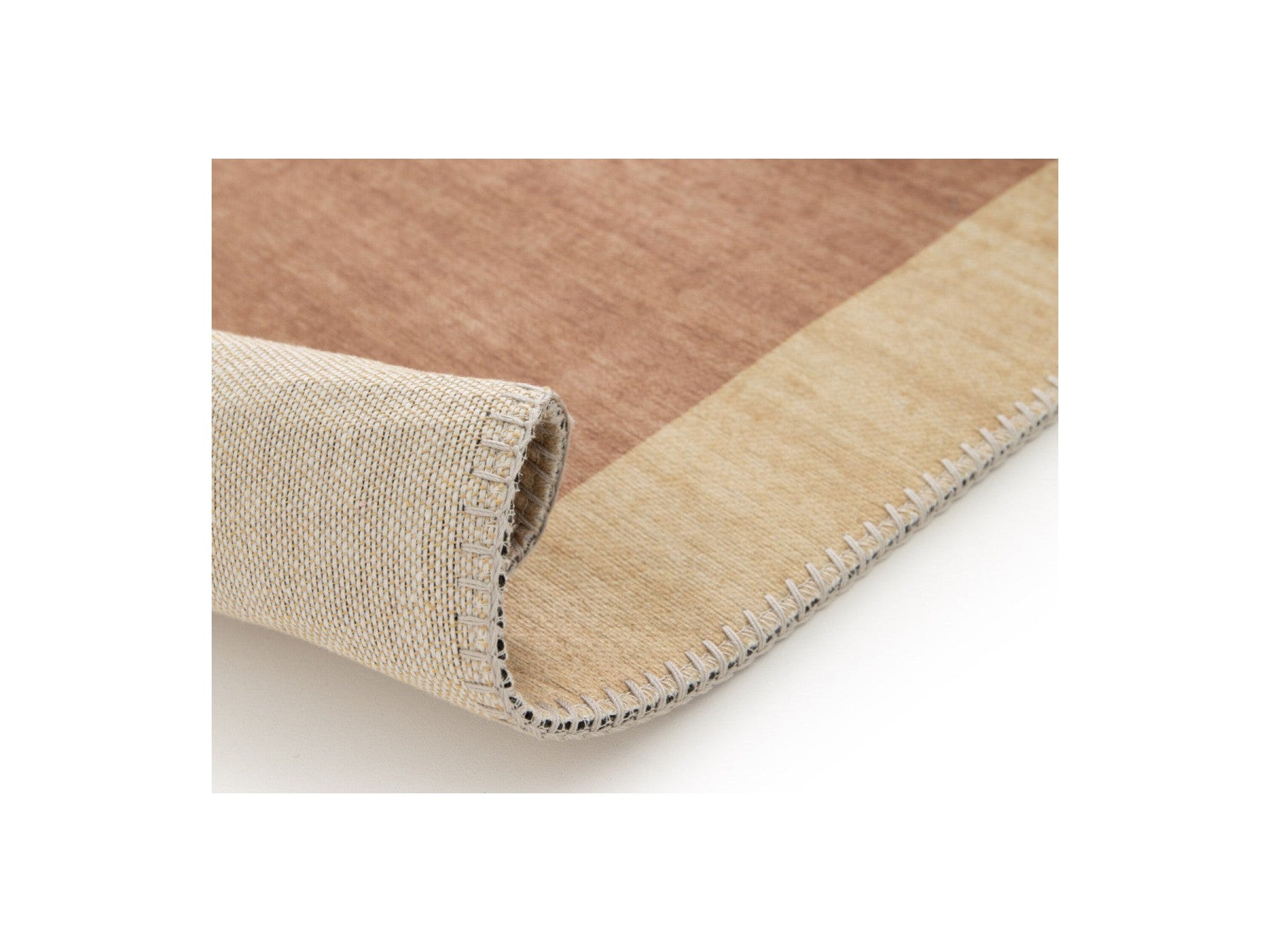 Nadine - Tapis Poils Ras - Motif Abstrait