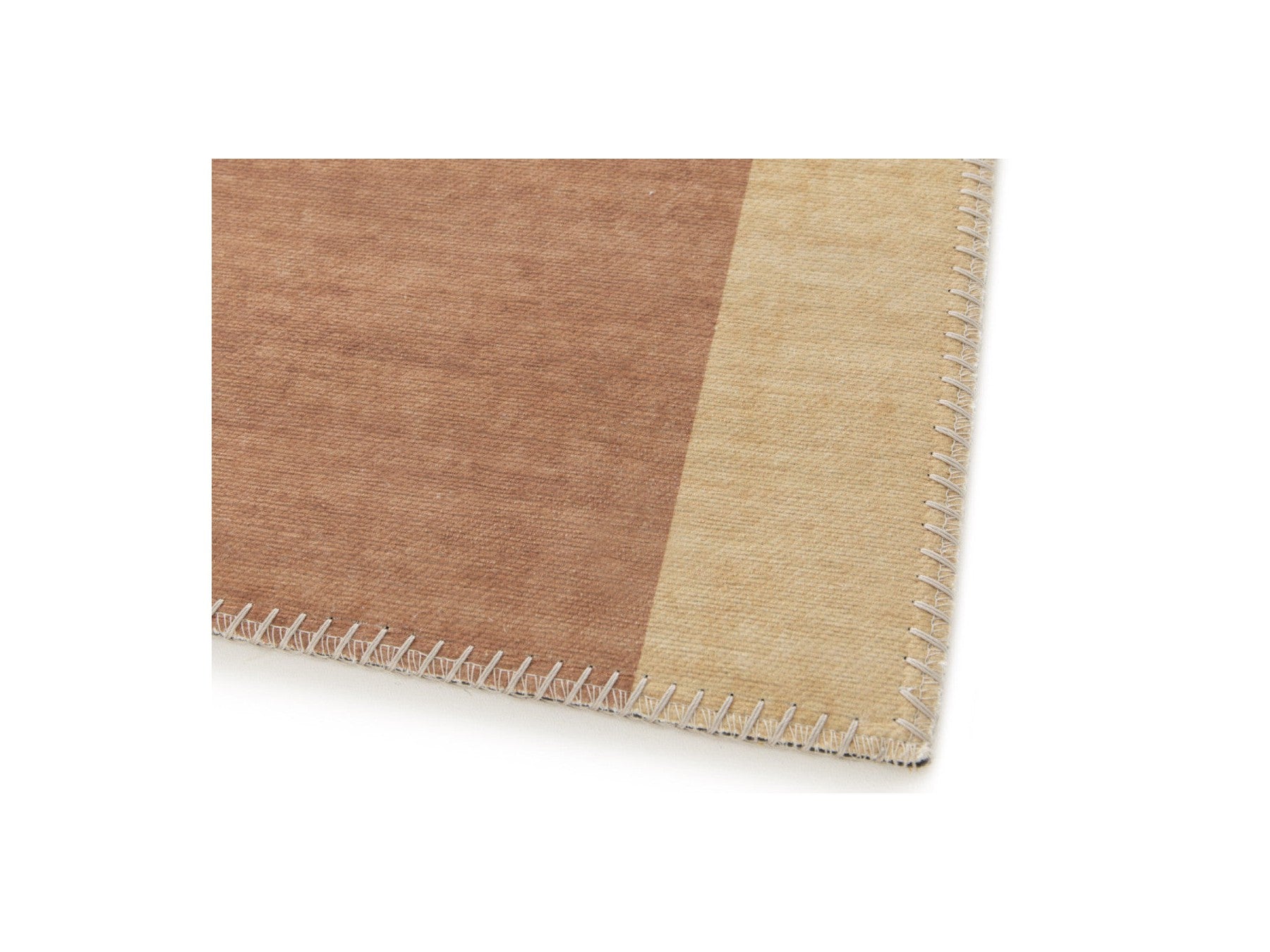 Nadine - Tapis Poils Ras - Motif Abstrait