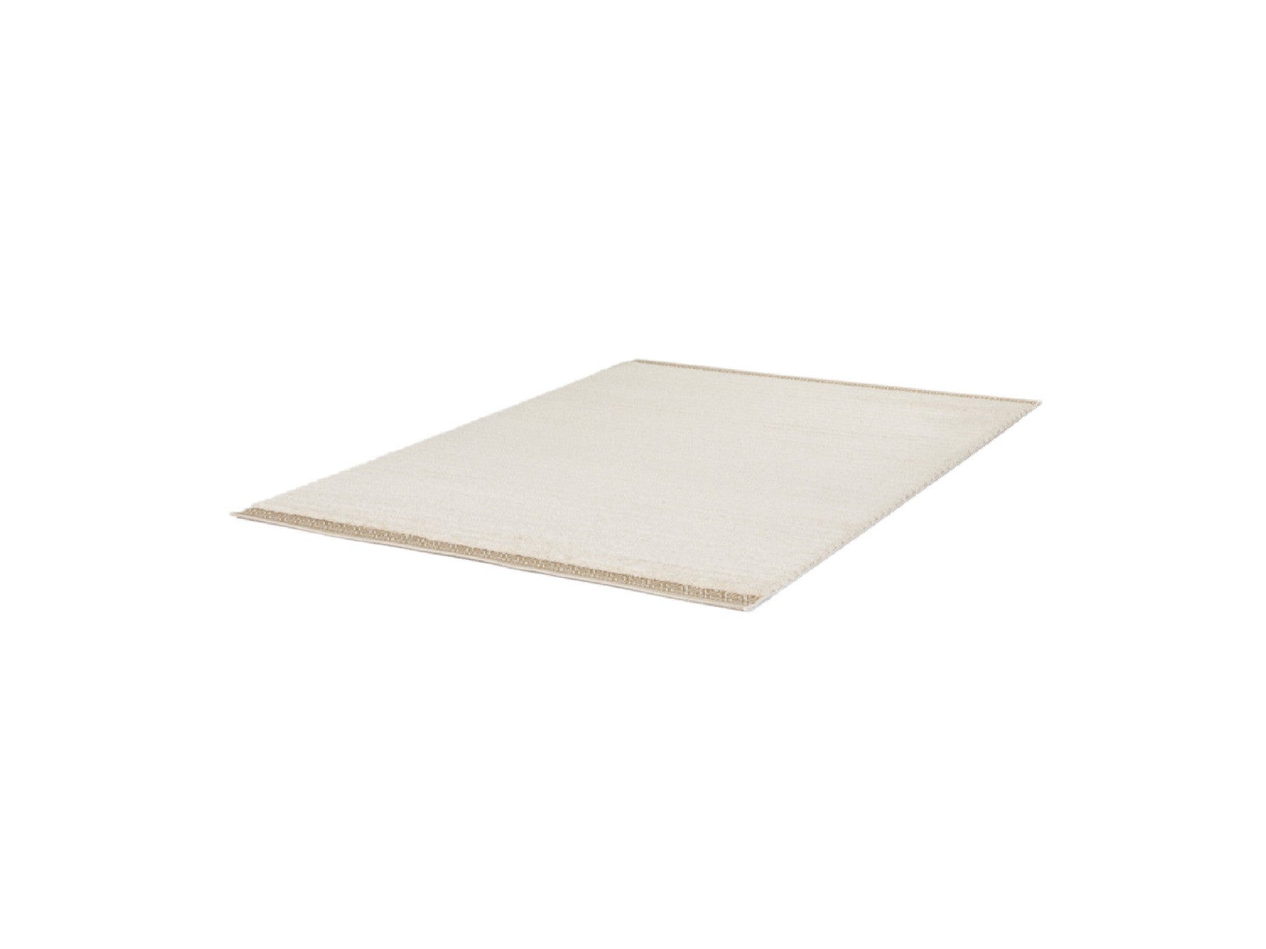 Nubio - Tapis Poils Ras - Motif Graphique