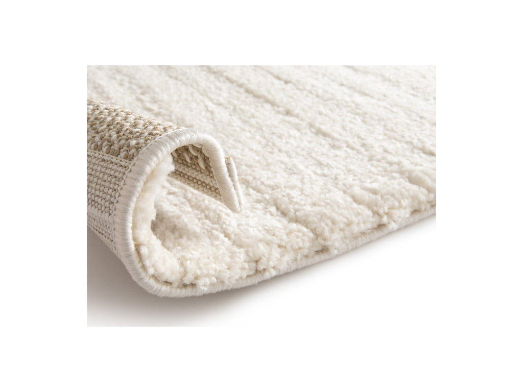Nubio - Tapis Poils Ras - Motif Graphique