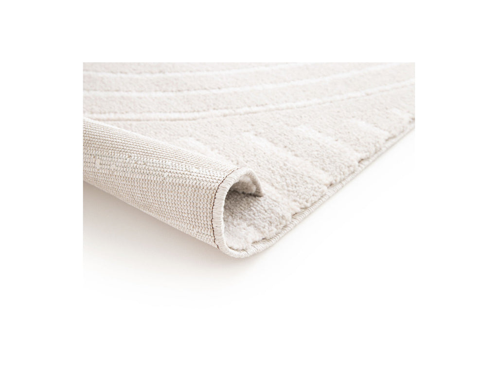 Odile - Tapis Poils Ras - Motif Abstrait