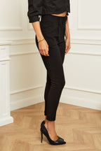 Trousers - Black