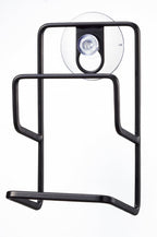 Double Sponge Holder - Tower - Black