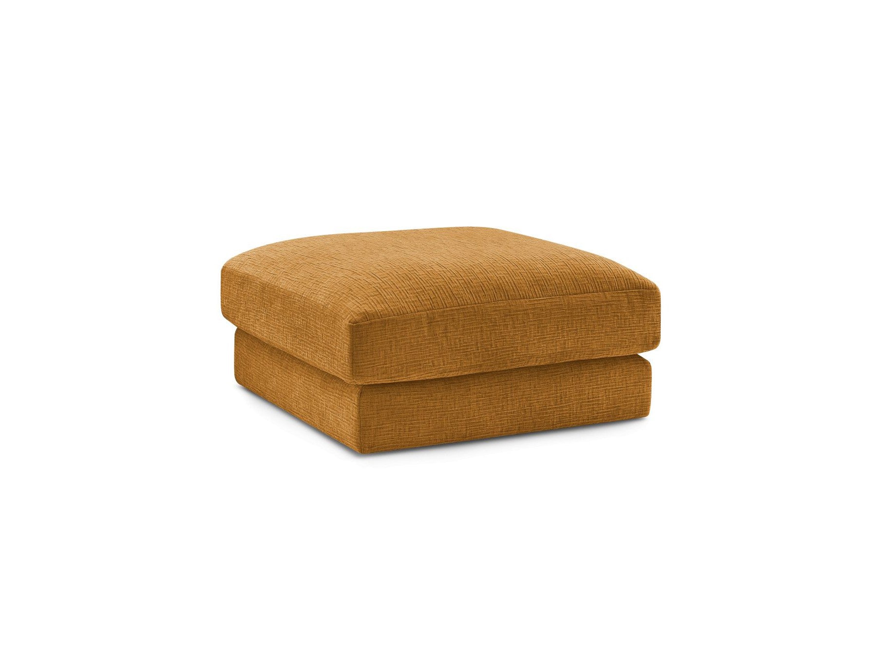 Pouf - Leonard - Tissu Texturé