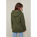 Manteau - Kaki