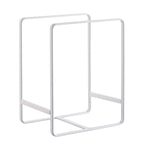 Organizador de Platos Tower - Blanco