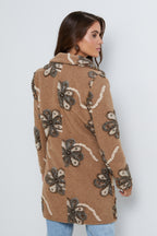 Manteau - Camel