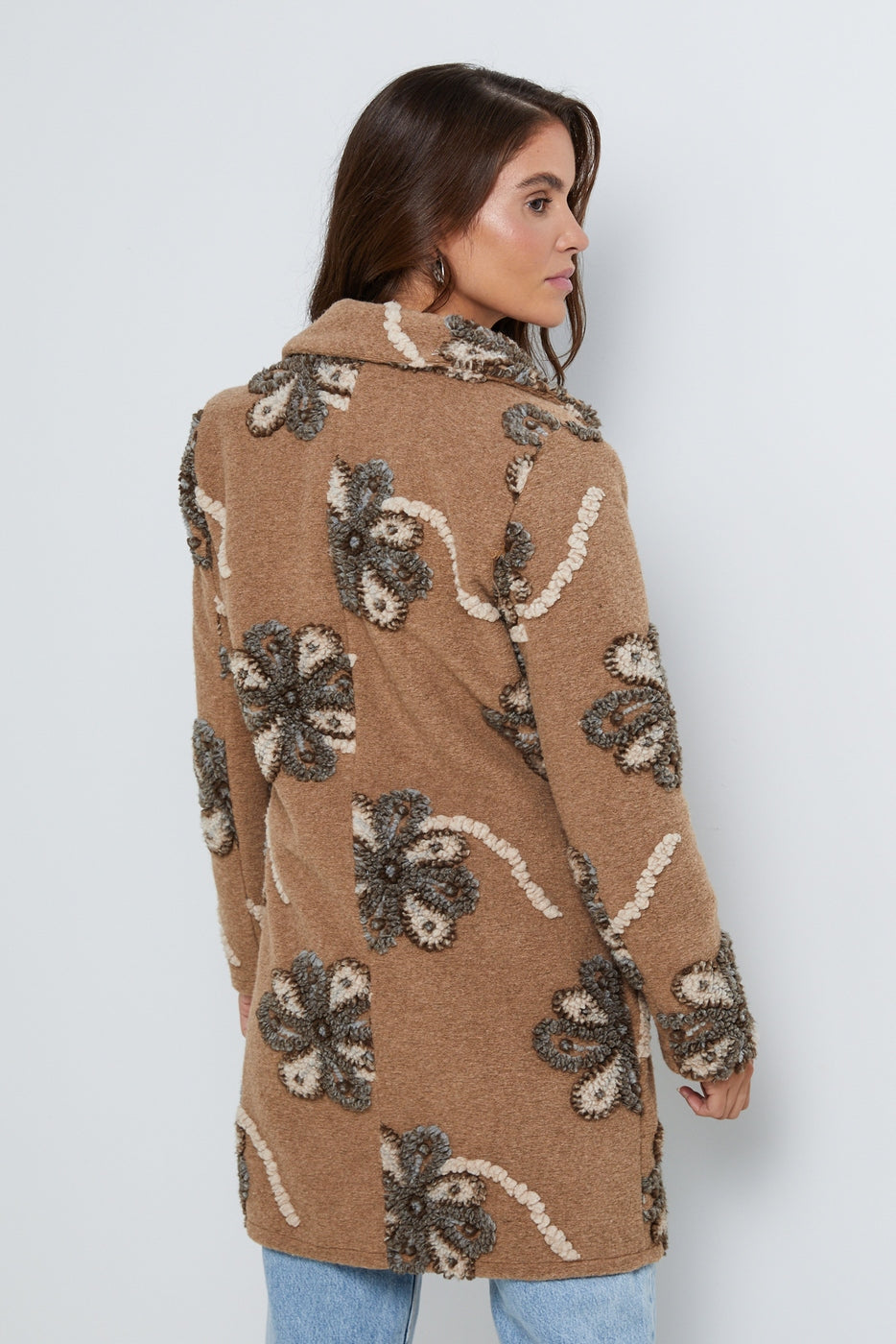 Manteau - Camel