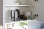 Dish Organiser - Tower - Black