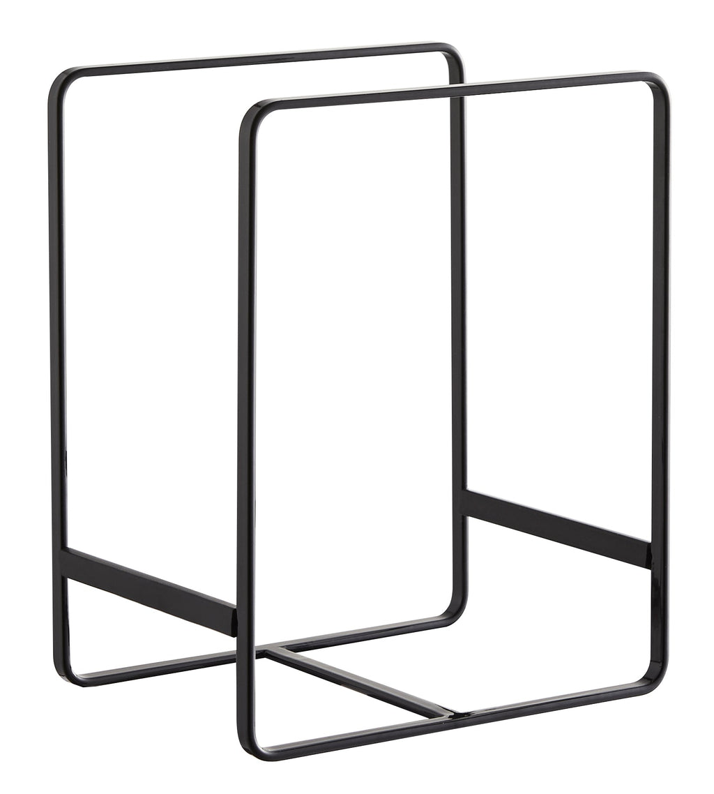Dish Organiser - Tower - Black