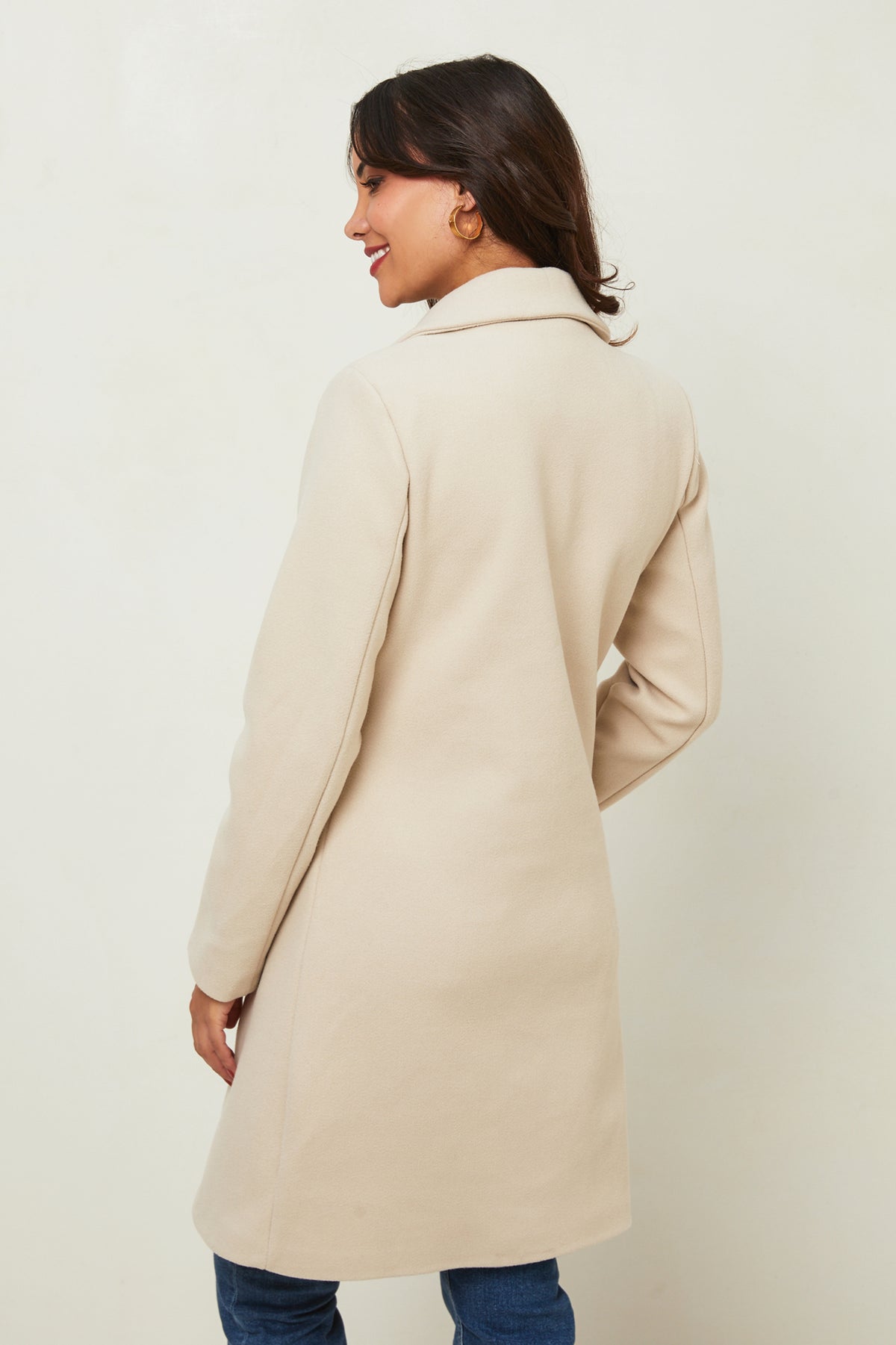 Cappotto - Beige