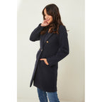Coat - Navy