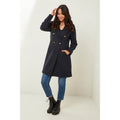 Coat - Navy