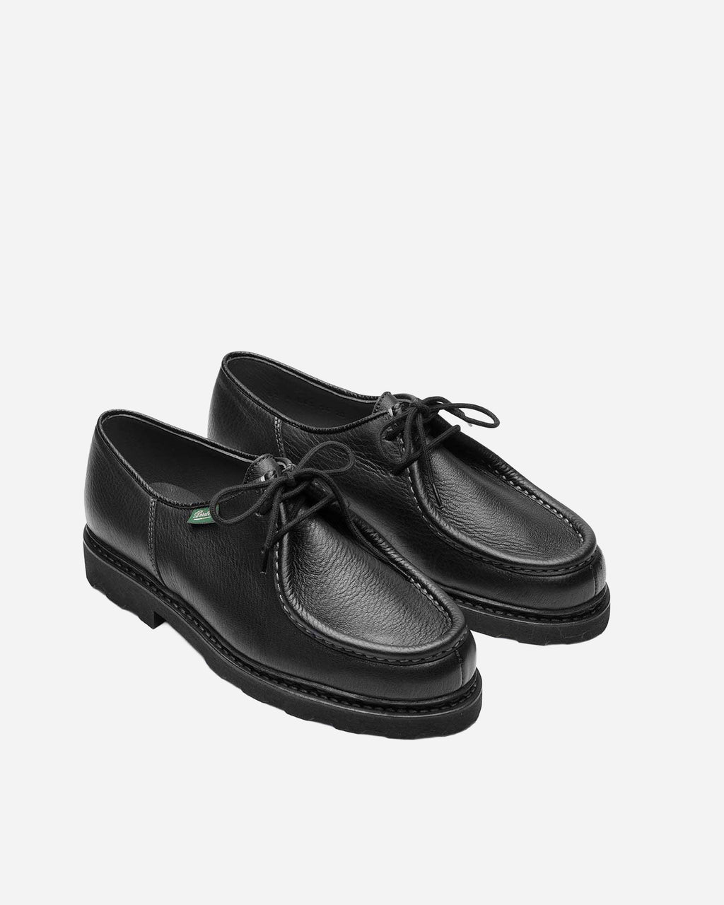 Paraboot - Derby Michael Deer Negro