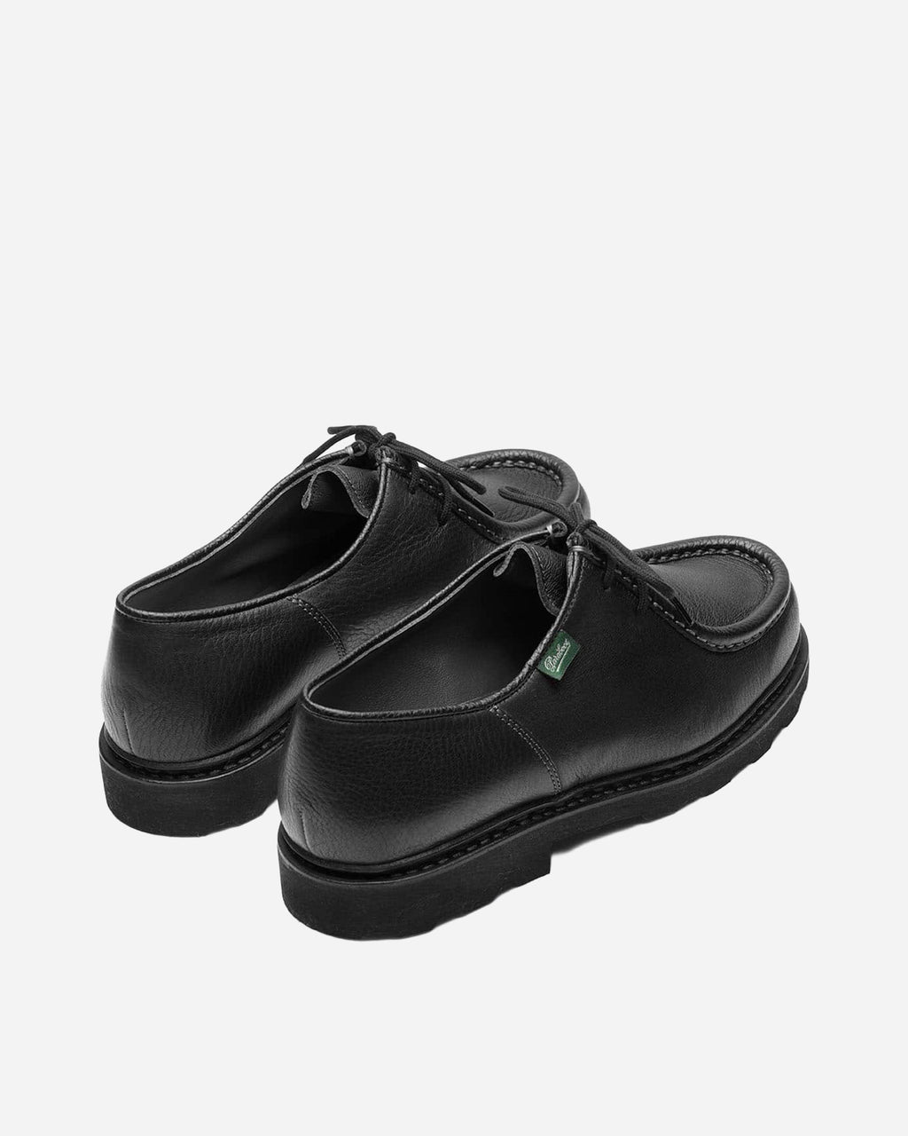 Paraboot - Derby Michael Deer Negro