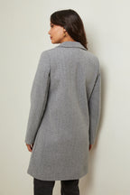 Coat - Gray