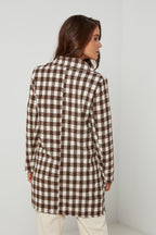 Coat - Choco