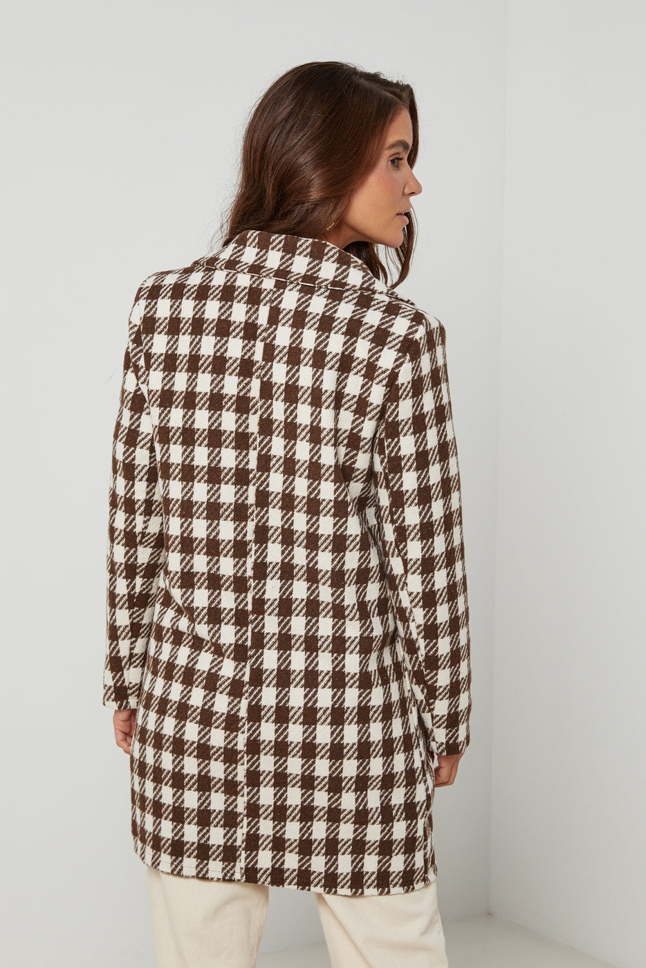Coat - Choco