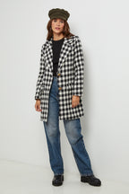 Coat - Black