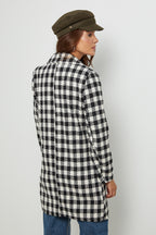 Coat - Black
