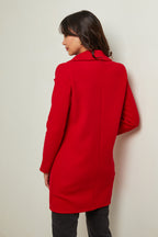 Coat - Red
