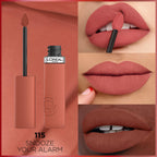 Infallible Matte Resistance Liquid Lipstick Matte Finish 115