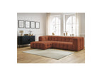 Cloud - Sofá esquinero fijo - Tejido liso - Ángulo izquierdo