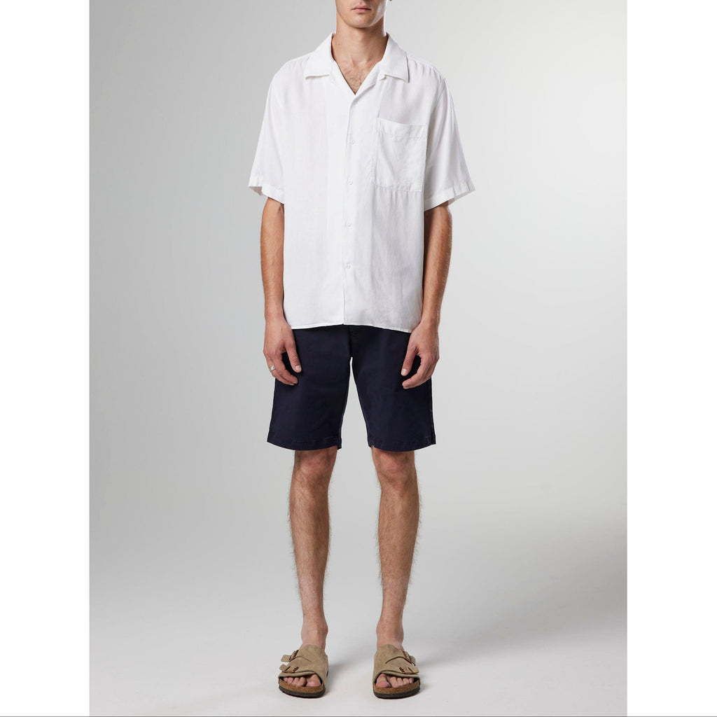 Chemise Julio SS - White