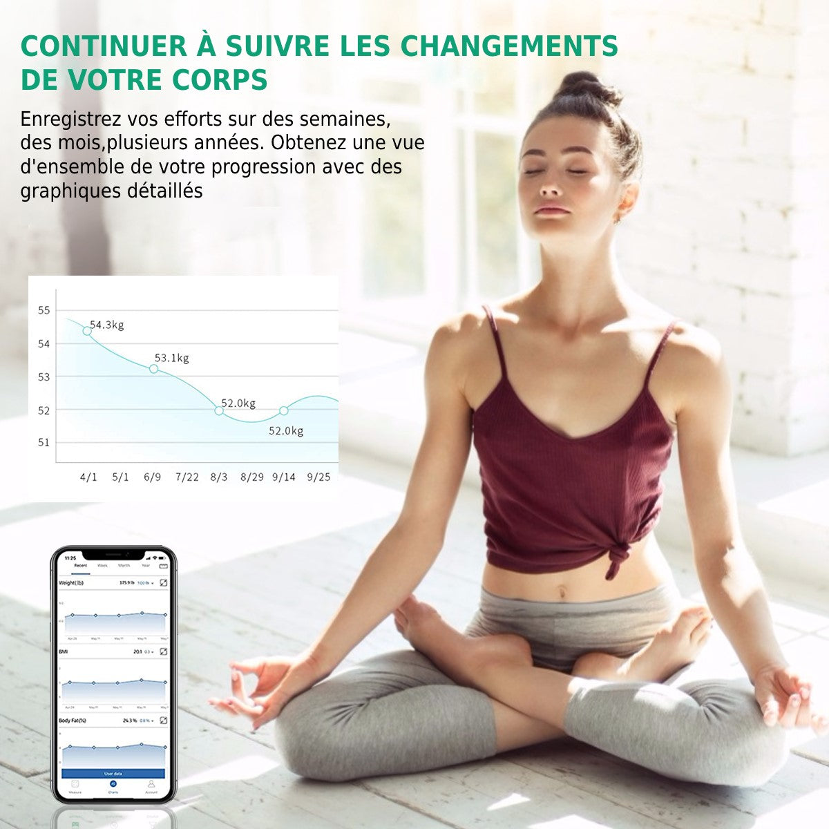 Balance Numerique Bluetooth