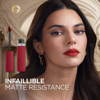 Infallible Matte Resistance Liquid Lipstick Matte Finish 100