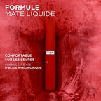 Infallible Matte Resistance Liquid Lipstick Matte Finish 100