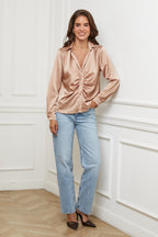 Shirt - Camel