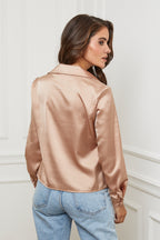 Shirt - Camel