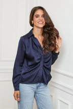Shirt - Navy