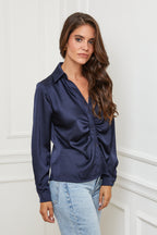 Shirt - Navy