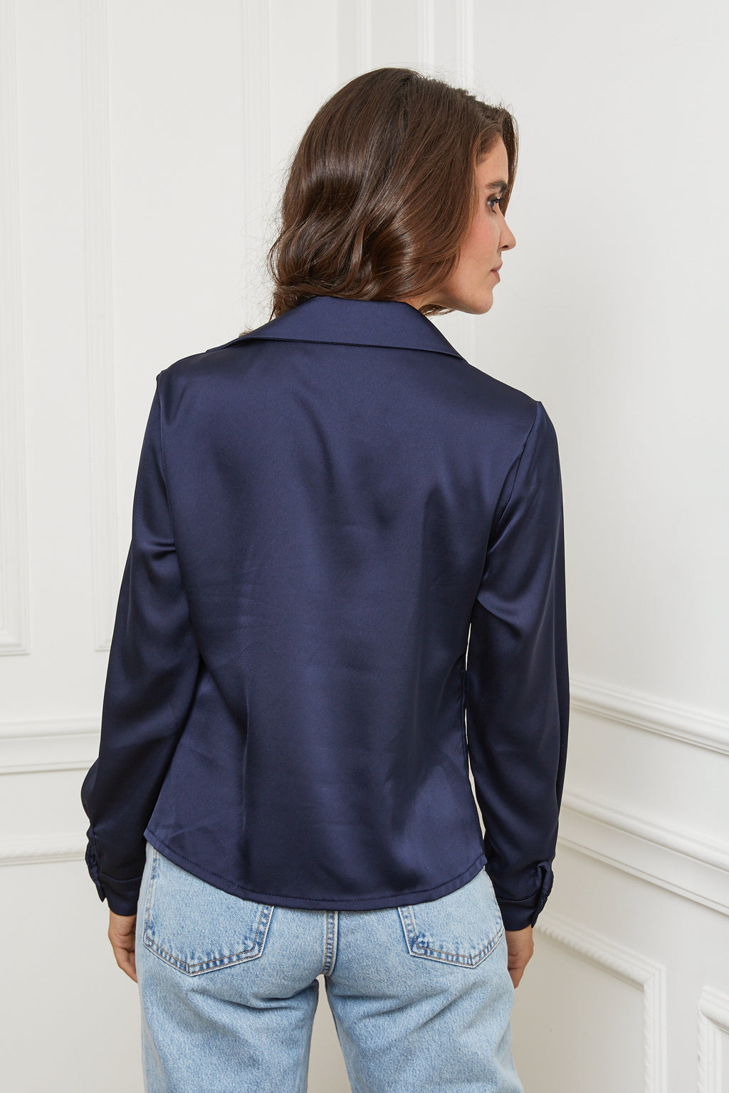 Shirt - Navy