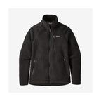 Patagonia - Veste Retro Pile - Noir - Homme